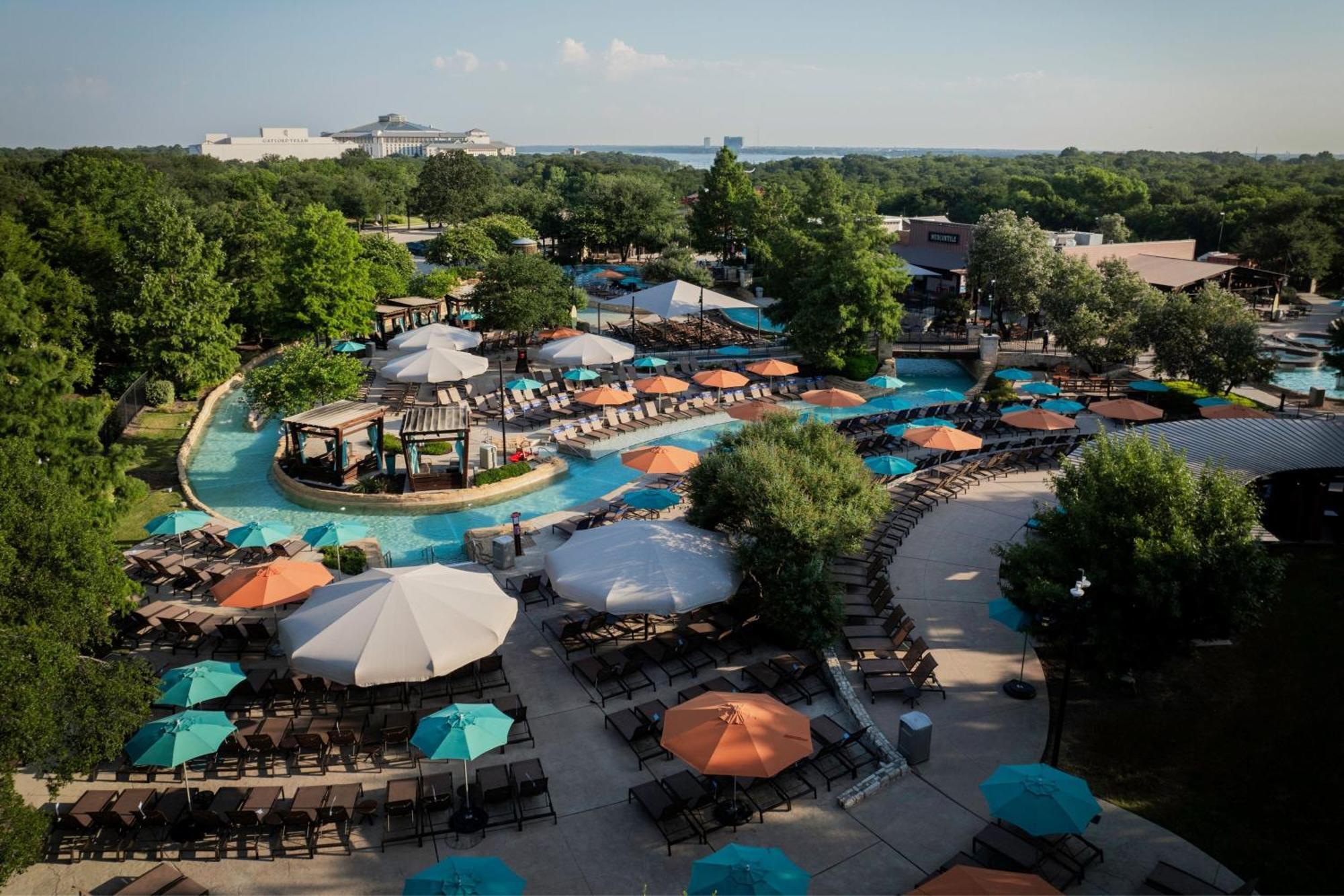 Station touristique Gaylord Texan And Convention Center Grapevine