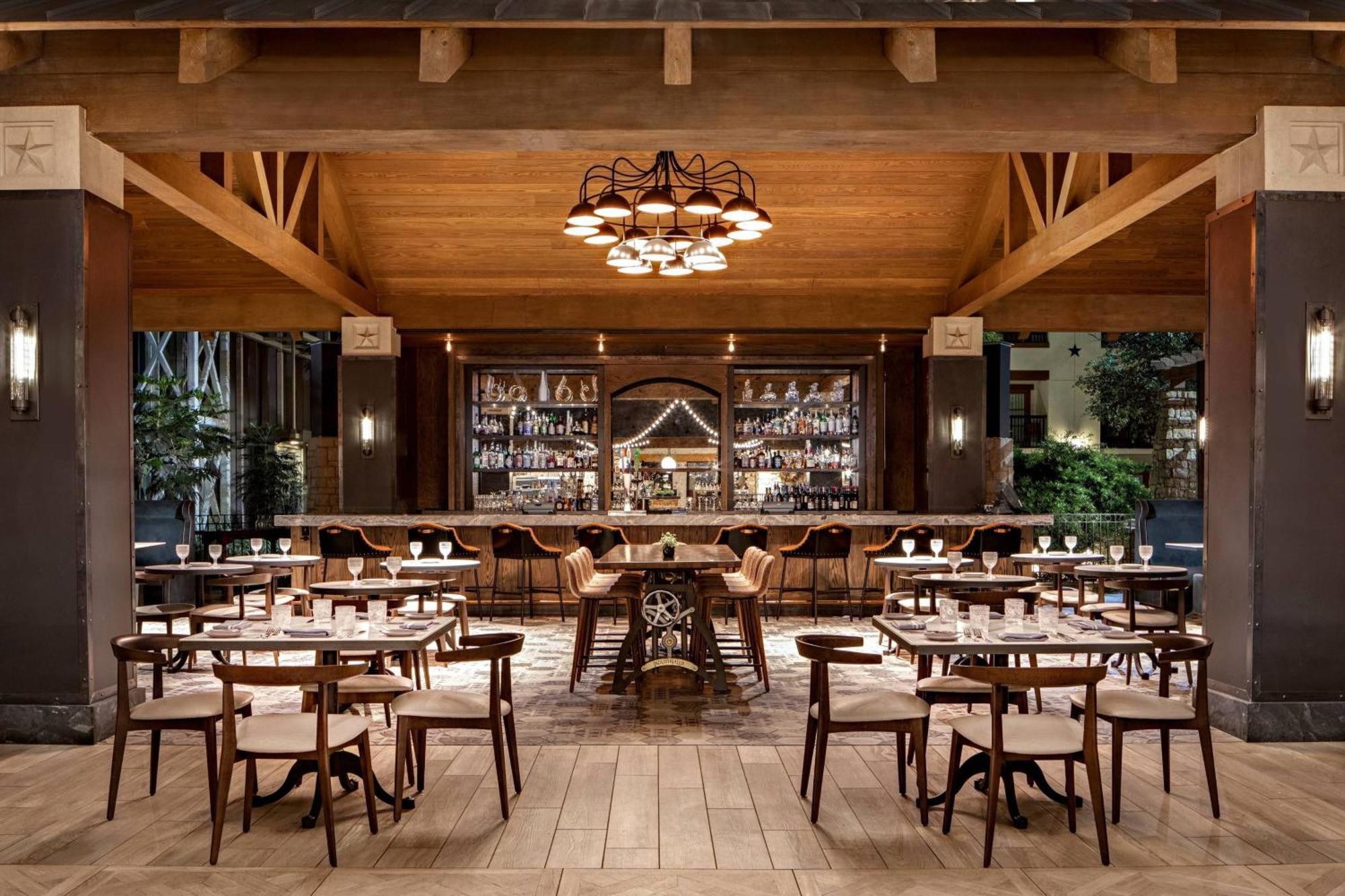 Station touristique Gaylord Texan And Convention Center 4*
