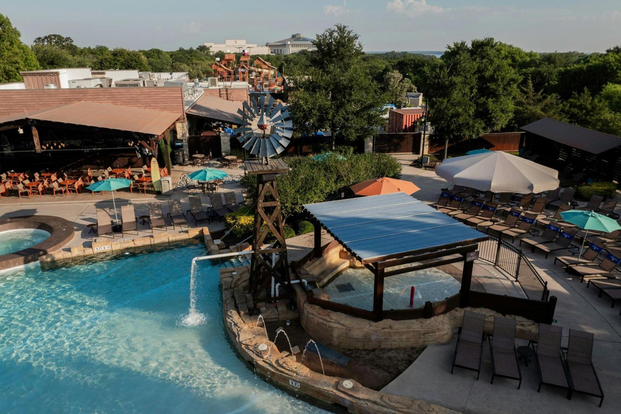 Gaylord Texan And Convention Center Grapevine