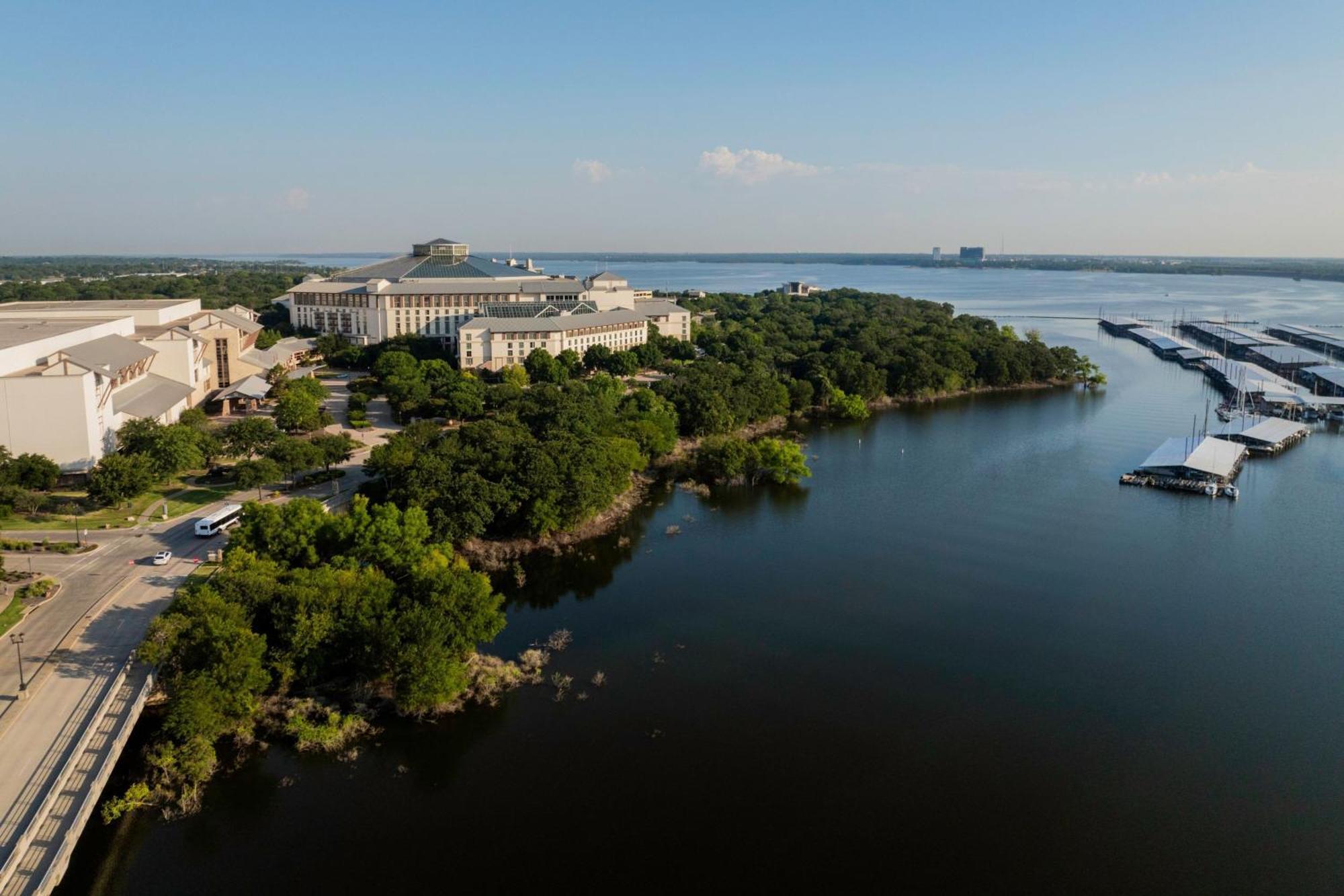 Gaylord Texan And Convention Center Grapevine
