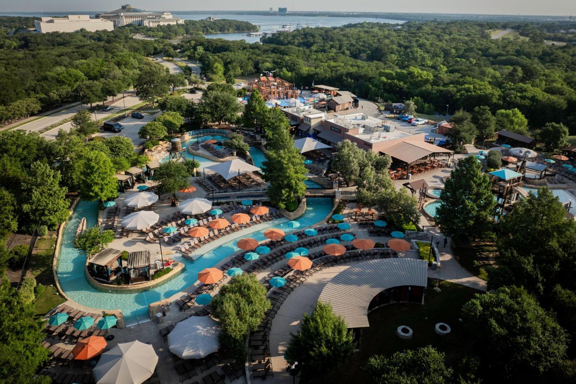 Gaylord Texan And Convention Center