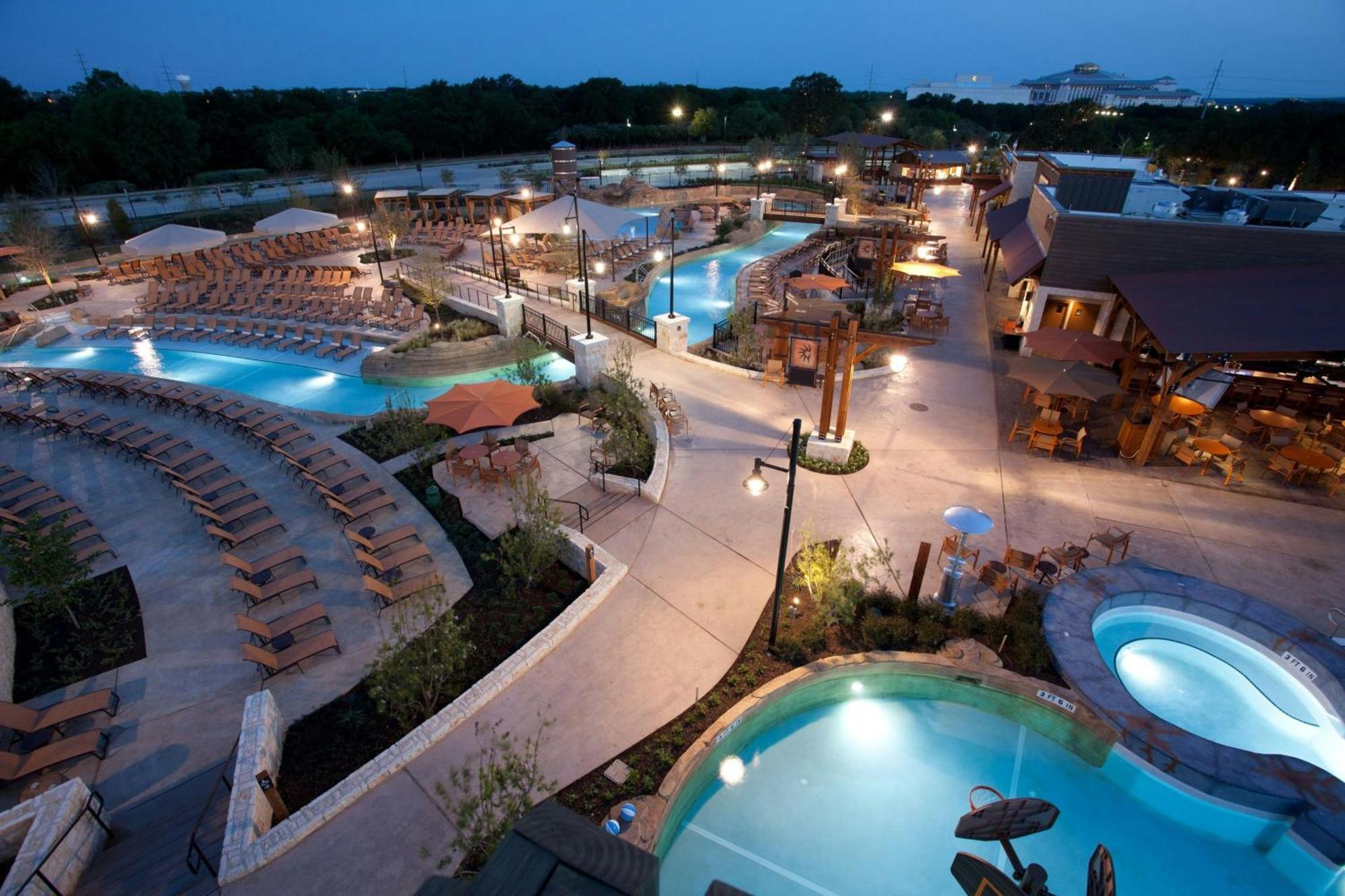 Resort Gaylord Texan And Convention Center 4*