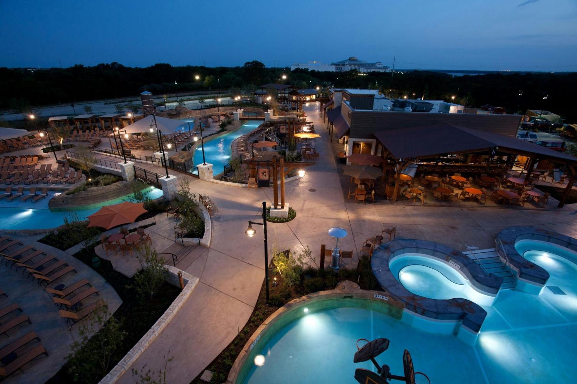 Gaylord Texan And Convention Center 4* Grapevine
