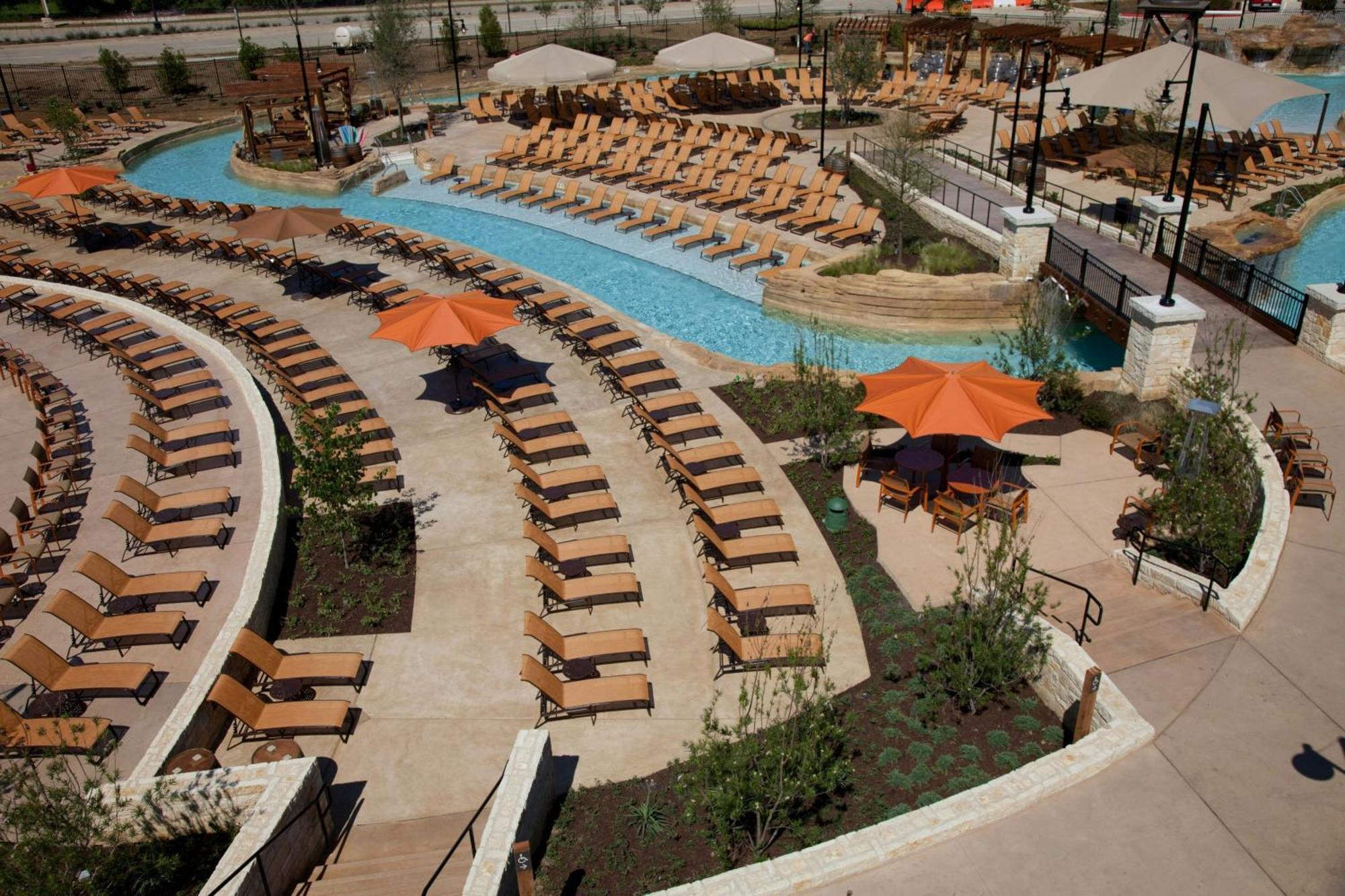 Resort Gaylord Texan And Convention Center