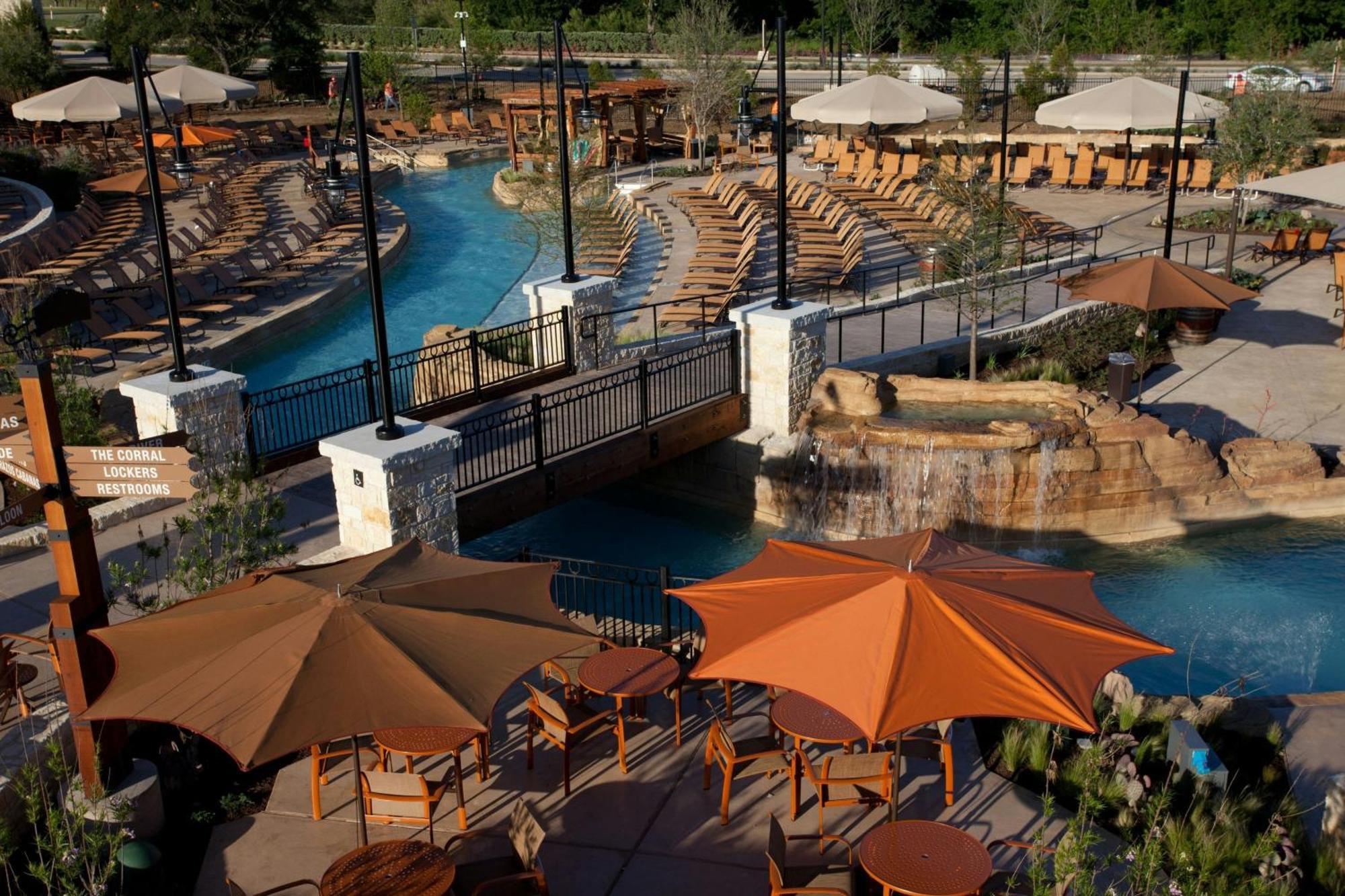 Resort Gaylord Texan And Convention Center