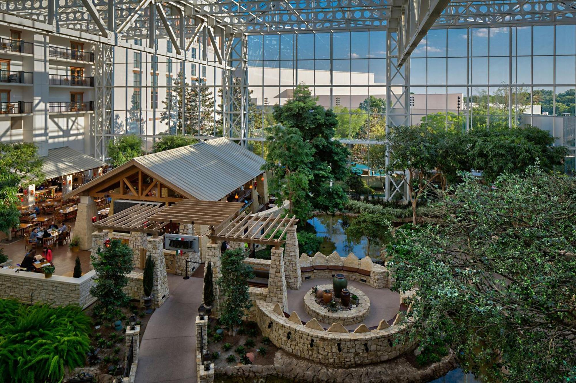 Resort Gaylord Texan And Convention Center Grapevine