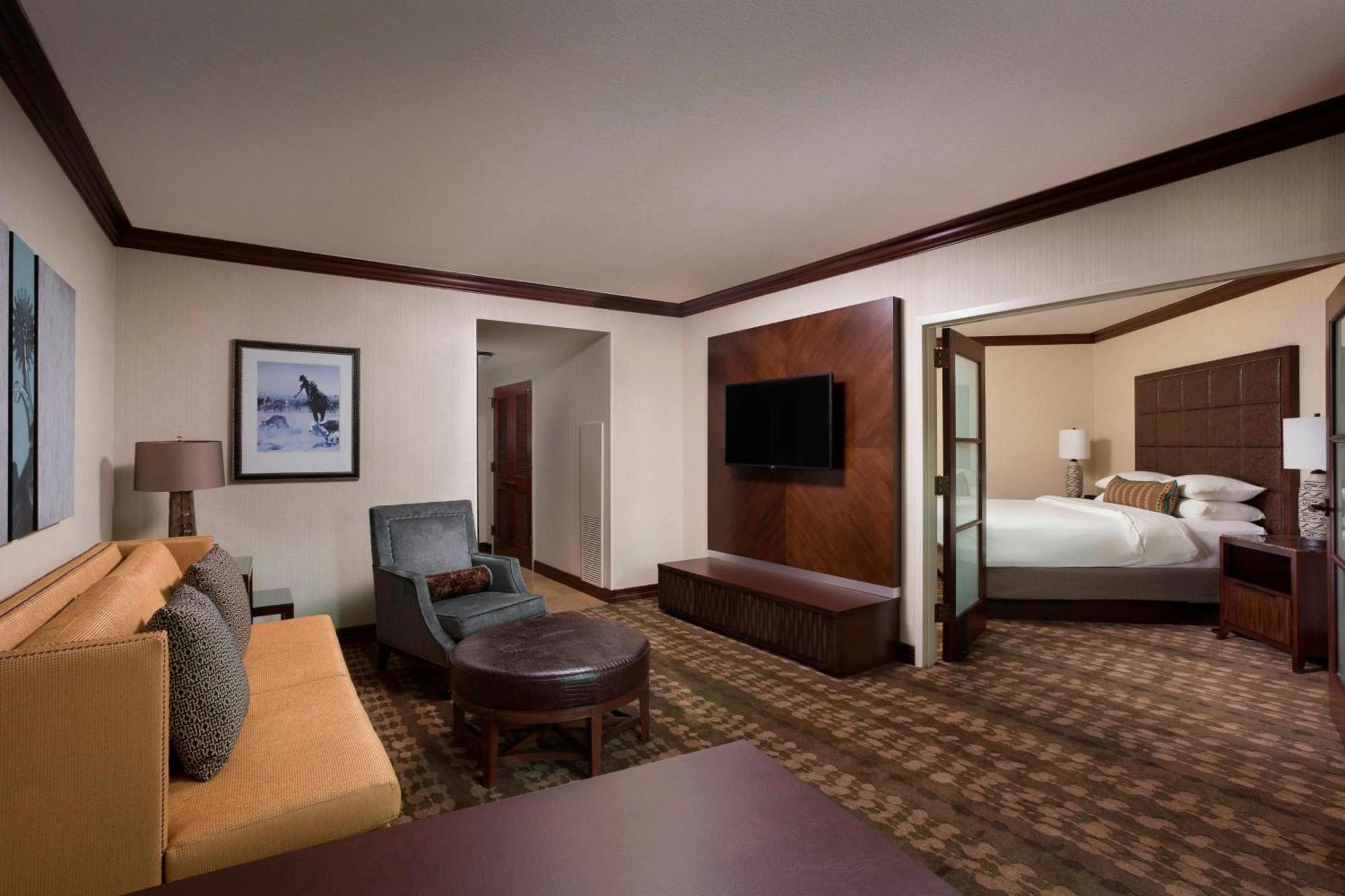 Gaylord Texan And Convention Center Grapevine