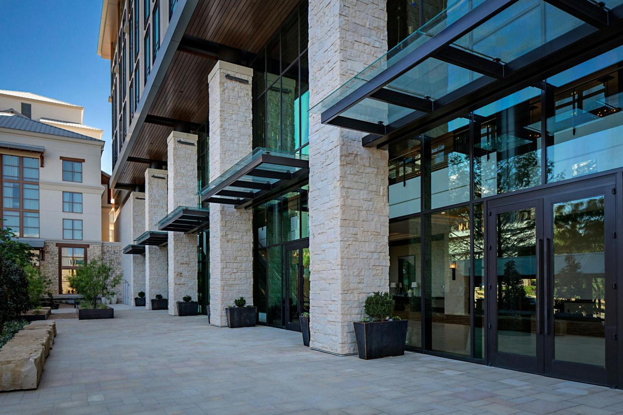Resort Gaylord Texan And Convention Center Grapevine