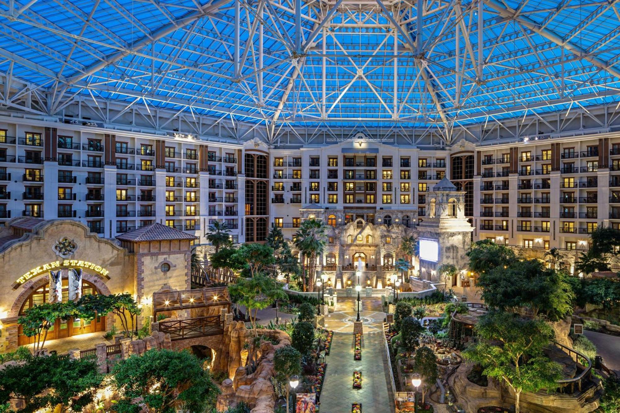 Gaylord Texan And Convention Center Resort Grapevine