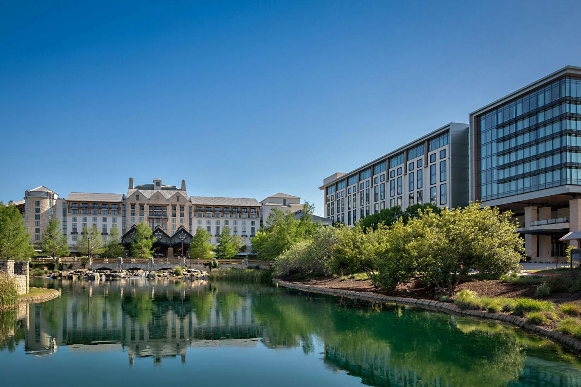 Resort Gaylord Texan And Convention Center Grapevine