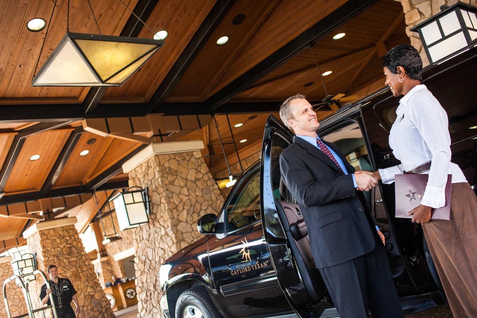 Resort Gaylord Texan And Convention Center Grapevine
