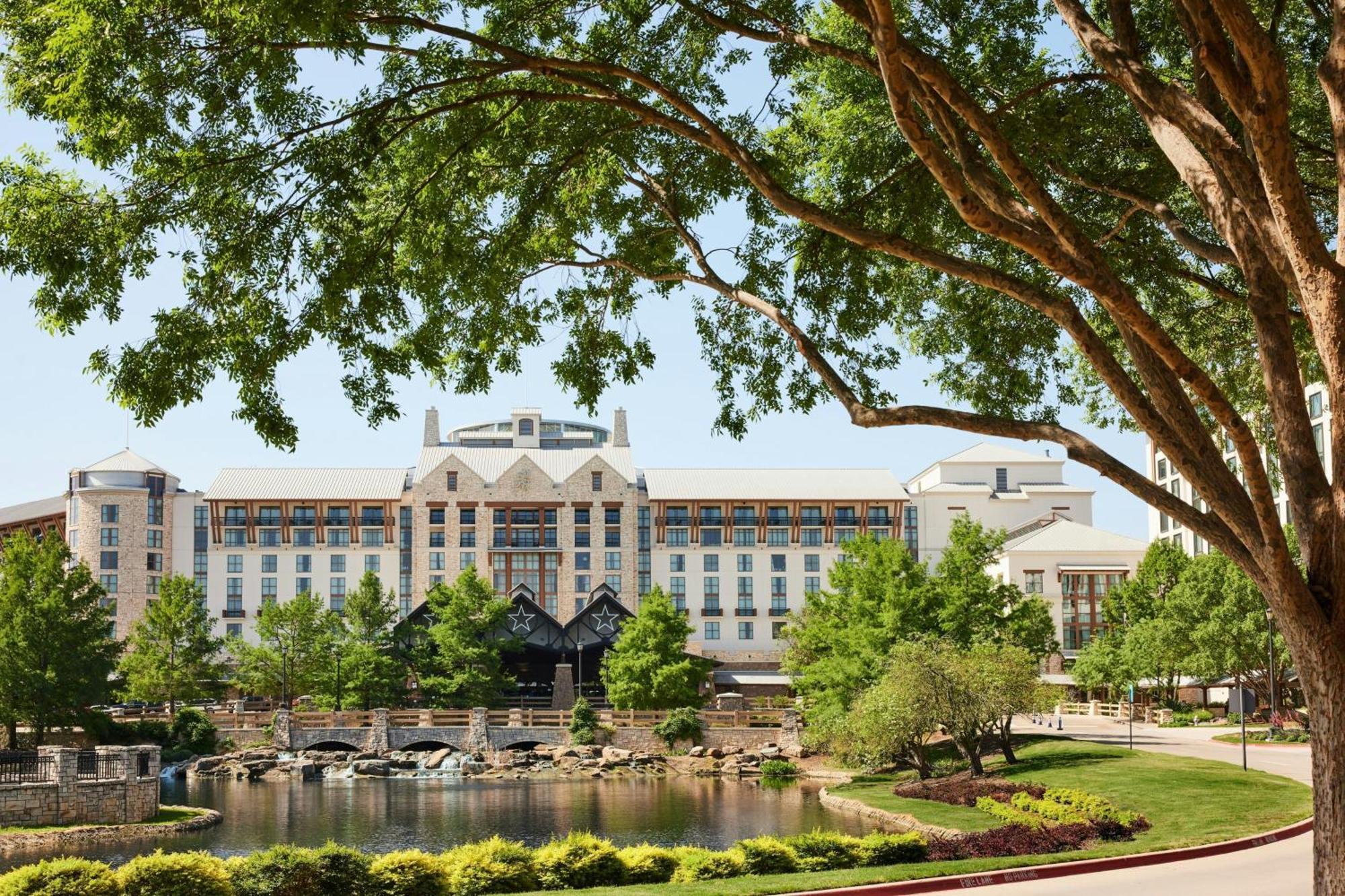 Gaylord Texan And Convention Center Grapevine